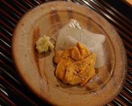 Dinner at Ryoriya Soubiki