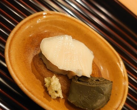 Dinner at Ryoriya Soubiki
