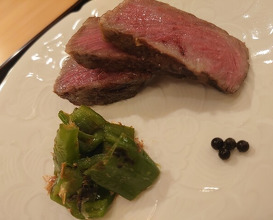 Dinner at Ryoriya Soubiki