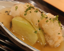 Dinner at Ryoriya Soubiki