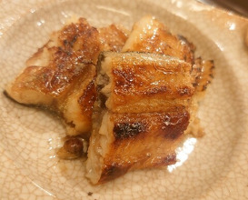 Dinner at Ryoriya Soubiki