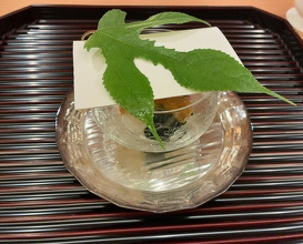 Dinner at Ryoriya Soubiki