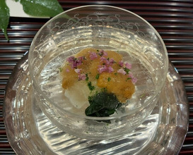 Dinner at Ryoriya Soubiki