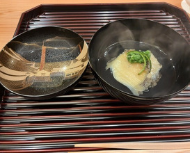 Dinner at Ryoriya Soubiki