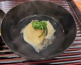 Dinner at Ryoriya Soubiki