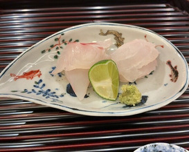 Dinner at Ryoriya Soubiki