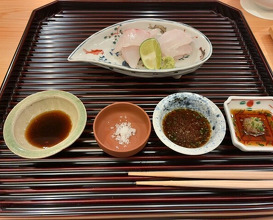 Dinner at Ryoriya Soubiki