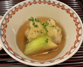 Dinner at Ryoriya Soubiki