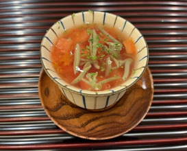 Dinner at Ryoriya Soubiki