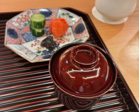 Dinner at Ryoriya Soubiki