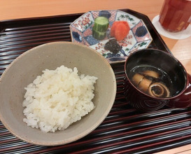Dinner at Ryoriya Soubiki