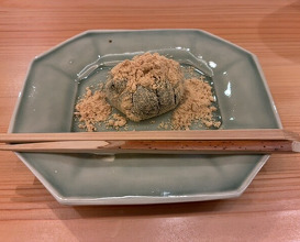 Dinner at Ryoriya Soubiki