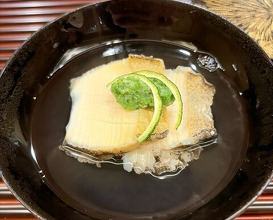Dinner at Ryoriya Soubiki