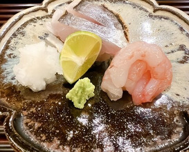 Dinner at Ryoriya Soubiki