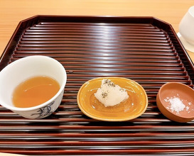 Dinner at Ryoriya Soubiki