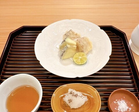 Dinner at Ryoriya Soubiki