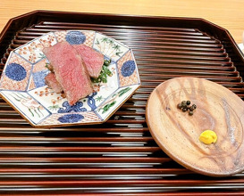 Dinner at Ryoriya Soubiki