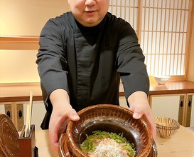 Dinner at Ryoriya Soubiki