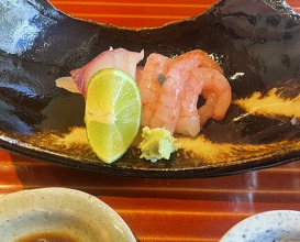 Dinner at Ryoriya Soubiki