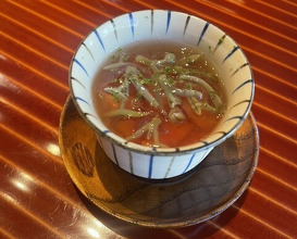 Dinner at Ryoriya Soubiki
