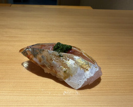 Dinner at Sushi Sohei
