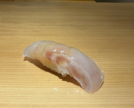 Dinner at Sushi Sohei