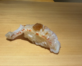 Dinner at Sushi Sohei