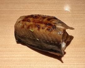 Dinner at Sushi Sohei