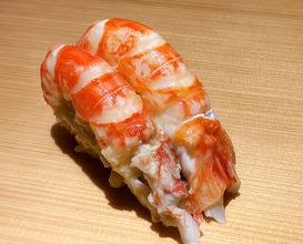 Dinner at Sushi Sohei