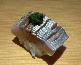 Dinner at Sushi Sohei