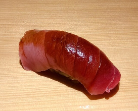Dinner at Sushi Sohei