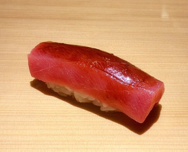 Dinner at Sushi Sohei