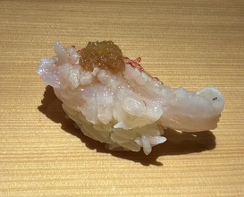 Dinner at Sushi Sohei