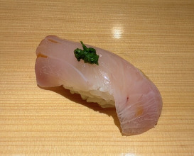 Dinner at Sushi Sohei