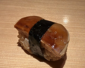 Dinner at Sushi Sohei