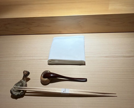 Dinner at Sushi Sohei