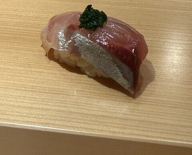 Dinner at Sushi Sohei