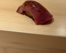 Dinner at Sushi Sohei