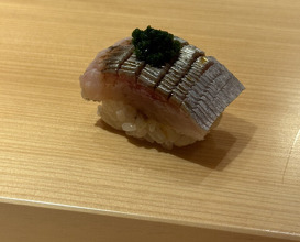 Dinner at Sushi Sohei