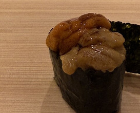 Dinner at Sushi Sohei