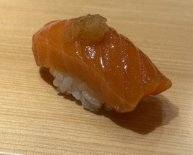 Dinner at Sushi Sohei