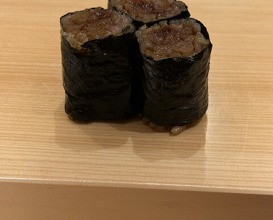 Dinner at Sushi Sohei