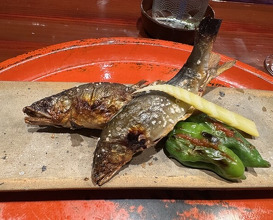 Dinner at Kusajiki Nakahigashi (草喰 なかひがし)