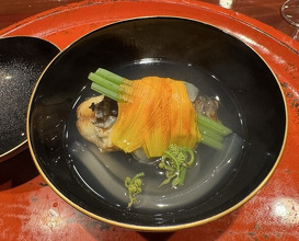 Dinner at Kusajiki Nakahigashi (草喰 なかひがし)