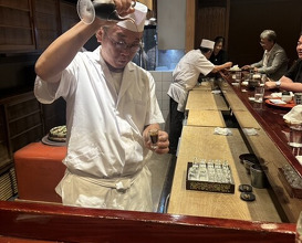Dinner at Kusajiki Nakahigashi (草喰 なかひがし)