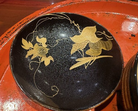 Dinner at Kusajiki Nakahigashi (草喰 なかひがし)