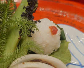 Dinner at Kusajiki Nakahigashi (草喰 なかひがし)
