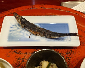 Dinner at Kusajiki Nakahigashi (草喰 なかひがし)