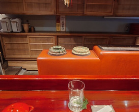 Dinner at Kusajiki Nakahigashi (草喰 なかひがし)