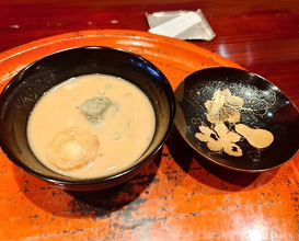 Dinner at Kusajiki Nakahigashi (草喰 なかひがし)